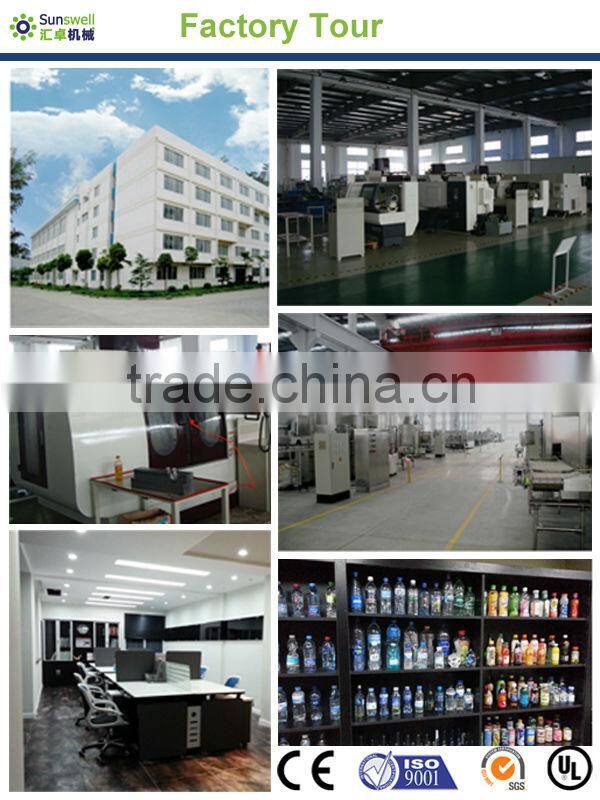 Shrink Labeling Machine For Bottle Cap and Body