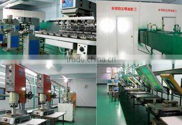 high quality injection plastic mould for motor bike case