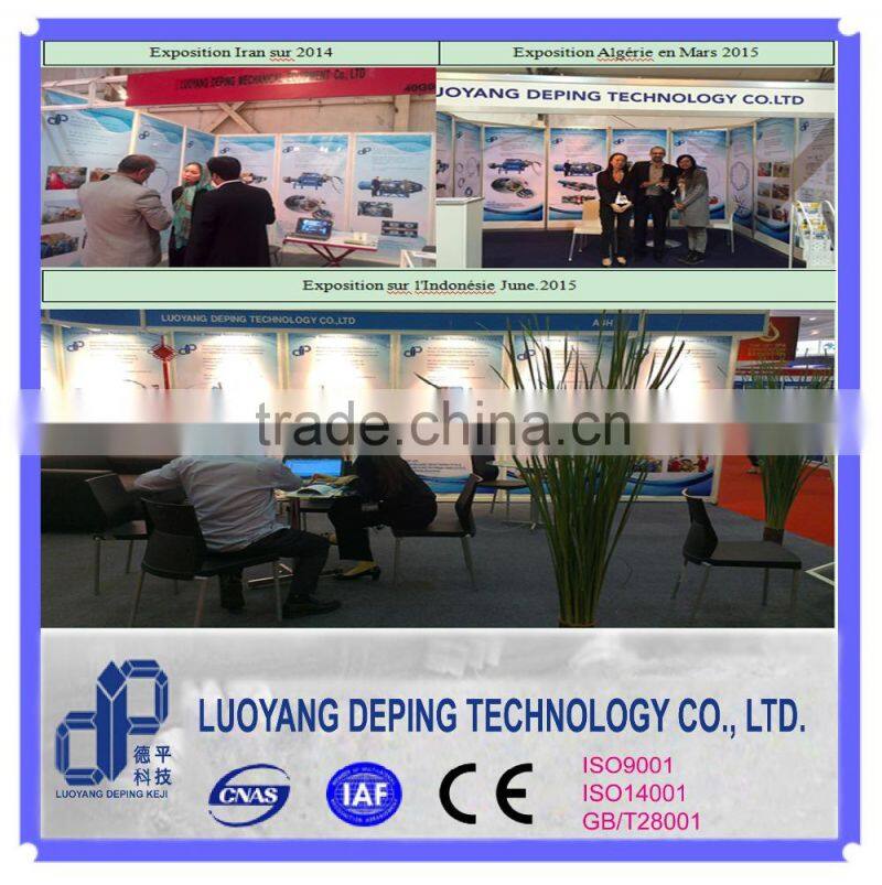 Pipe Cutting And Beveling Machine For Pipe End Processing