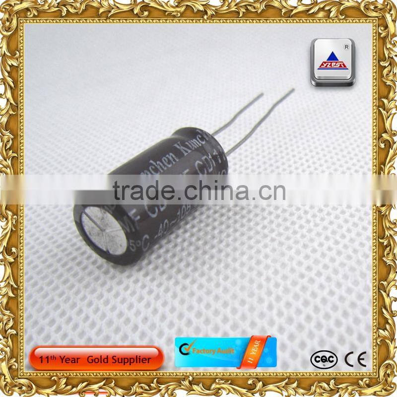 Electronic energy-saving lamps with capacitance