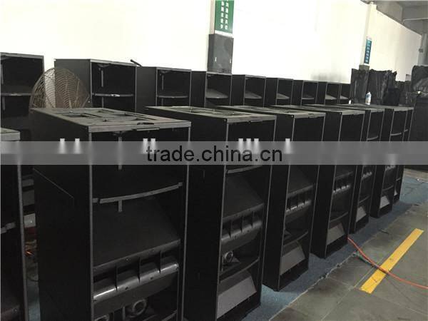 W8L longbow 3 way speaker box line array system, line array sound system