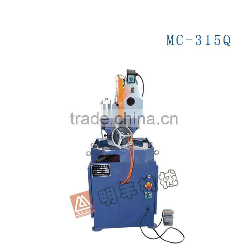 Hot Sale Pneumatic Metal Pipe Cutting Machine