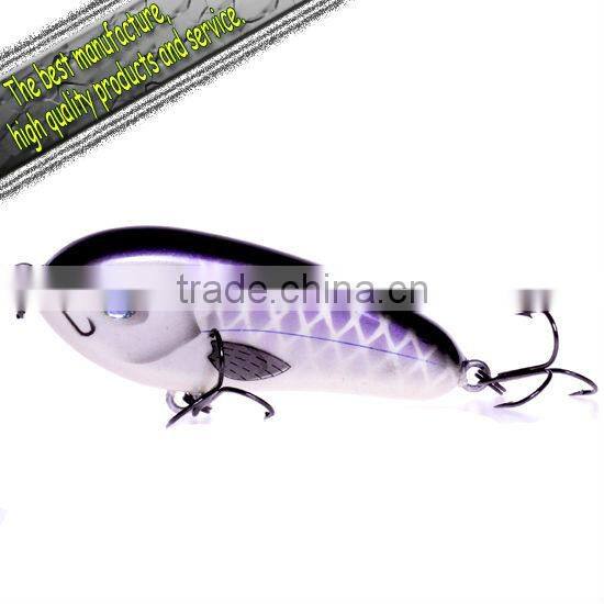 fishing lure jerk bait Little Darling 80mm 25g