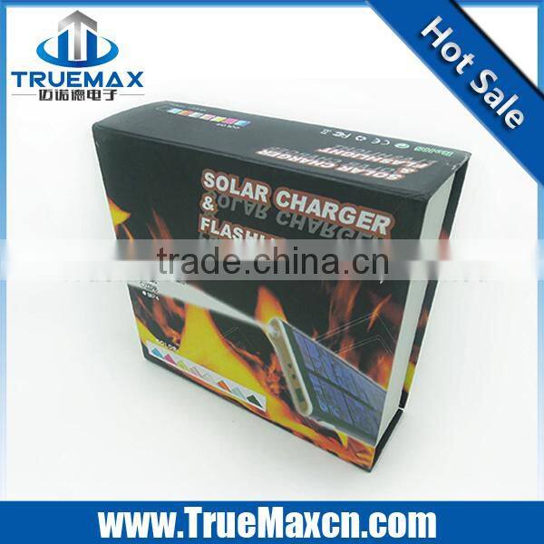 High quanlity solar phone charger, solar charger for mobile phone