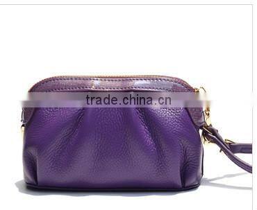 Best selling wallet high quality clutch purse zipper coin holder purse