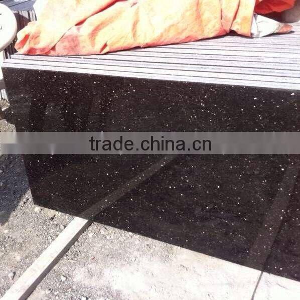 Black Galaxy Granite