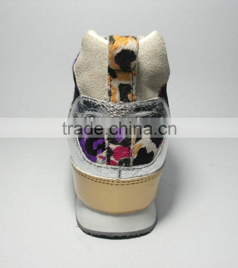 woman fashion Height increasing shoes