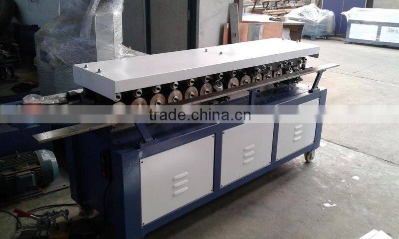 TDF Flange forming machine