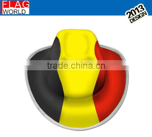 Design Custom a cowboy hat