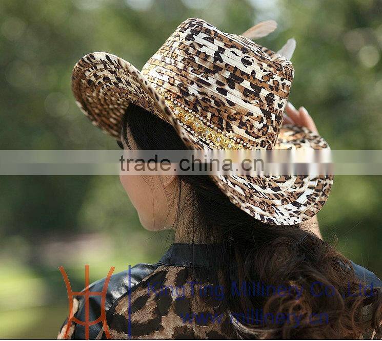 Wholesale fashion st patrick's day hat