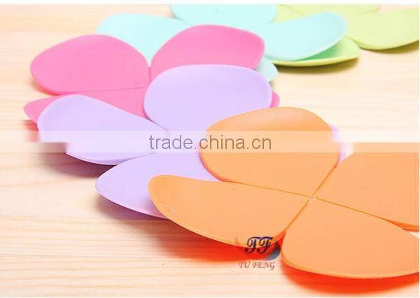 Promotional Hot Selling Silicone Coffee Cup Mats