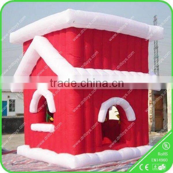 Hot Sale Christmas Decoration with snowman toy for christmas