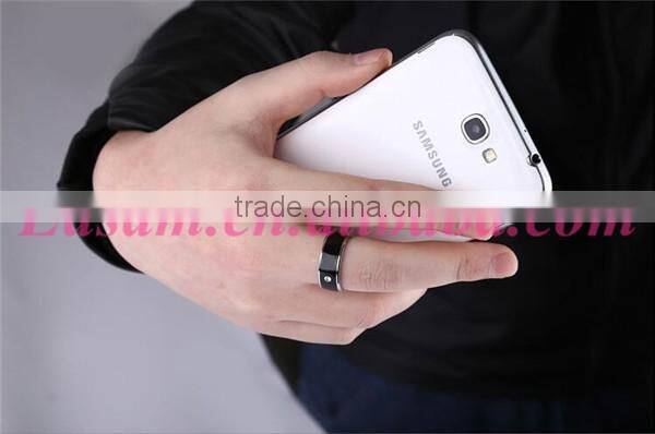 2016 New design multifunction NFC smart ring for smart phone
