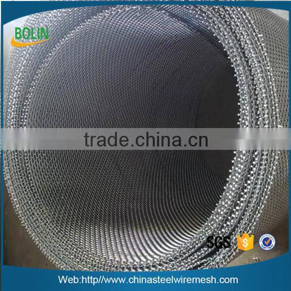 High electrical resistivity fecral electro thermal alloy metal mesh