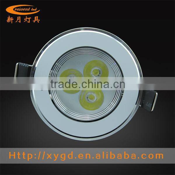 Super Bright Shenzhen Led 3w Droplight with Factory Direct Sell