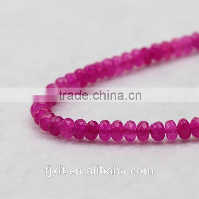 Multicolor Natural Dye Loose Crystal Stone