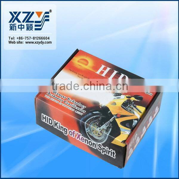 2013 hot sale item xenon hid kit 12v 35w with h6 6000k bulb