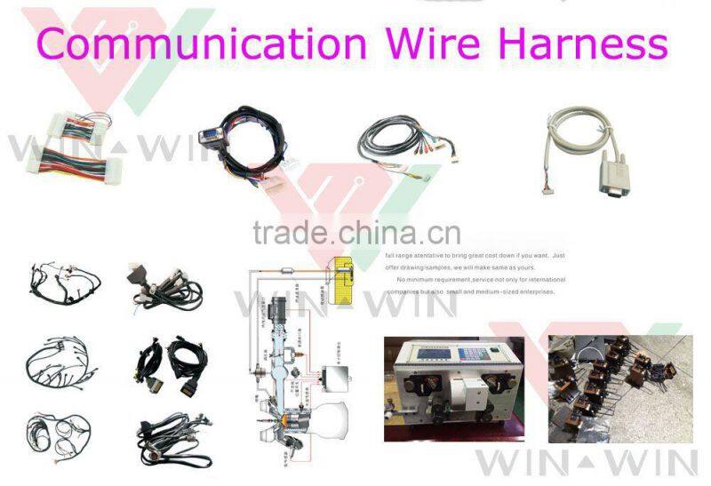 8625 JST Connectors' Wire Harness