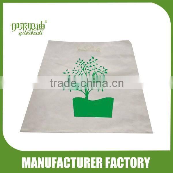 Canvas drawstring bag