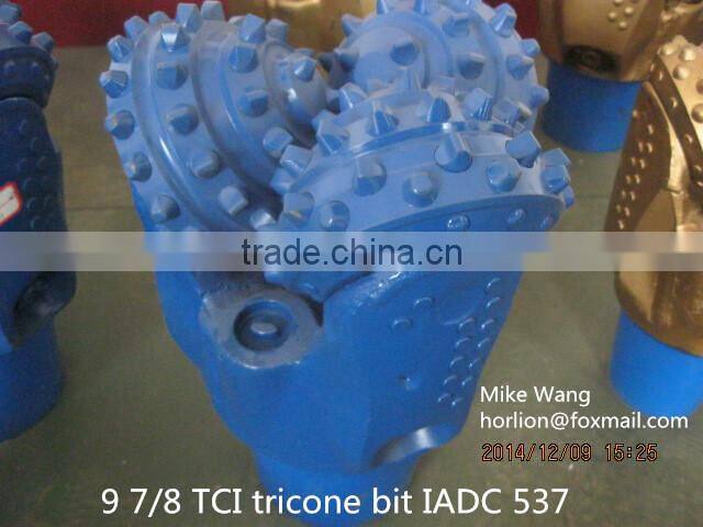 Hole opener TCI tricone drill bits 8 1/2 for water well drilling