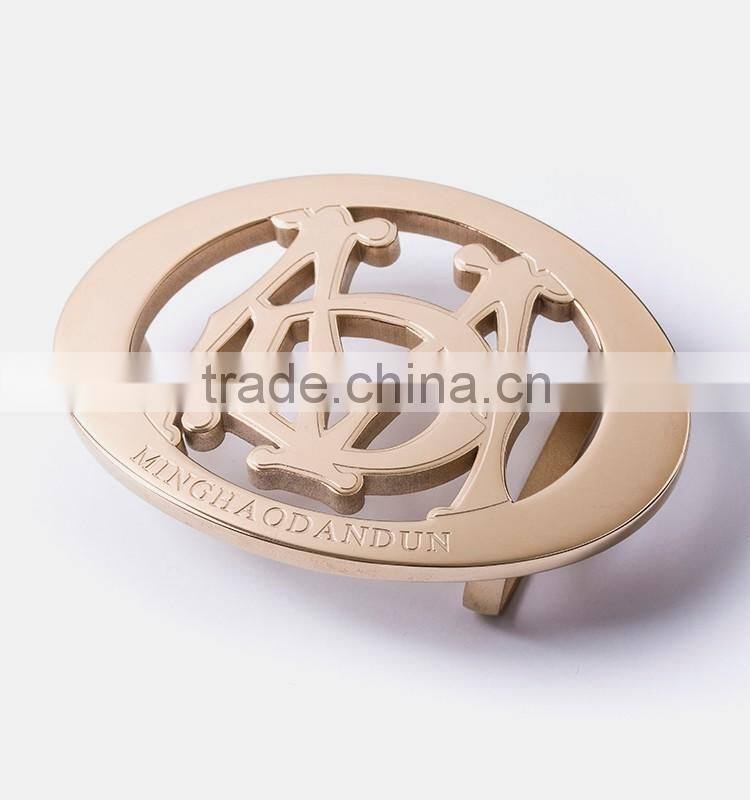 Metal stainless steel buckles for men Belt buckle blanks wholesale men custom logo men belt buckle