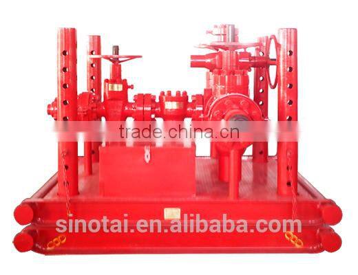 API Kill manifold for oil drilling rig