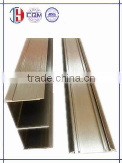 aluminium profile sliding wardrobe door