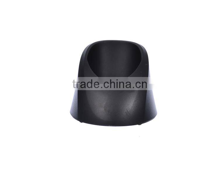 Super shaver rubble handle triple blade shaver for male