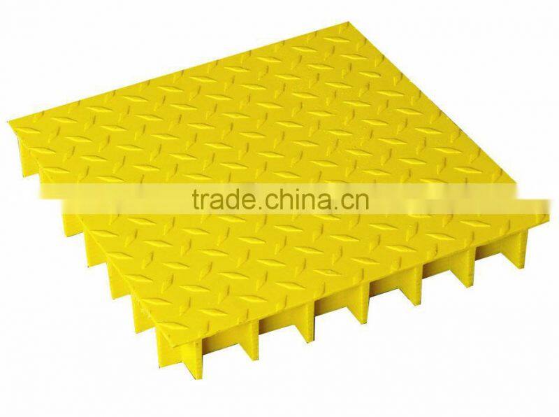 FRP GRP Profiles Gratings