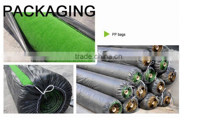synthetic grass/curly gateball court grass