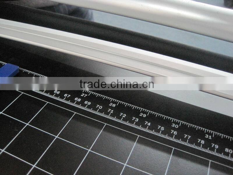 14" manual paper trimmer for paper, banner, vinyl