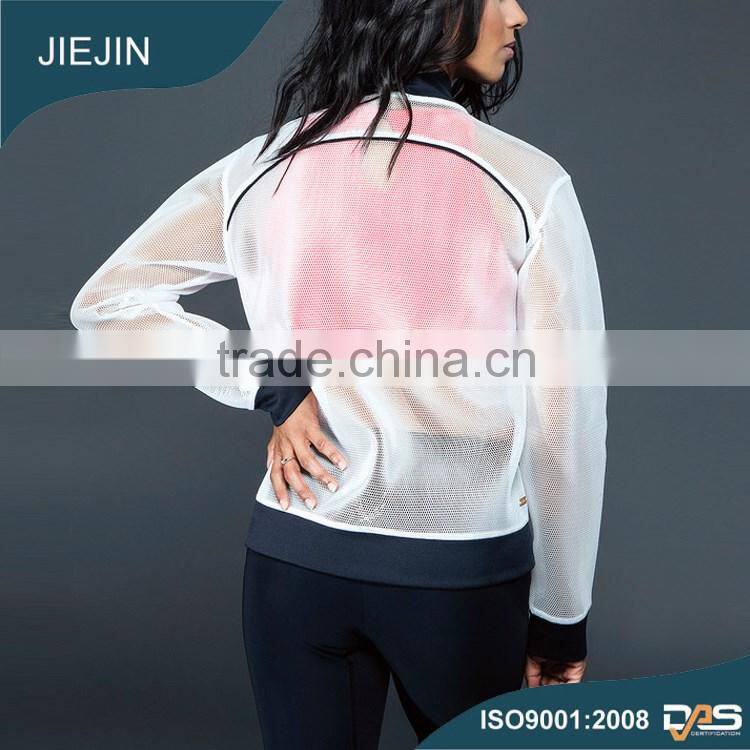 Private label custom sweat jacket hood training