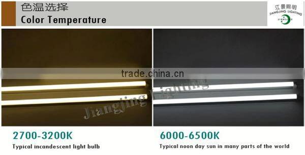 1.5m integrated top quality pure white producer t8