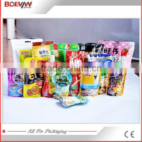 New style bottom price price pyramid tea bag packing machine