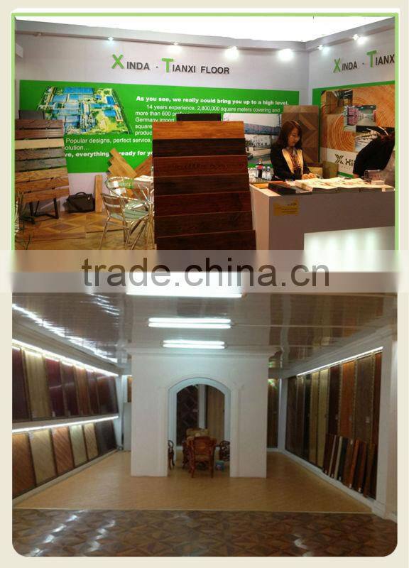 mdf hdf laminate flooring,u groove laminate floor