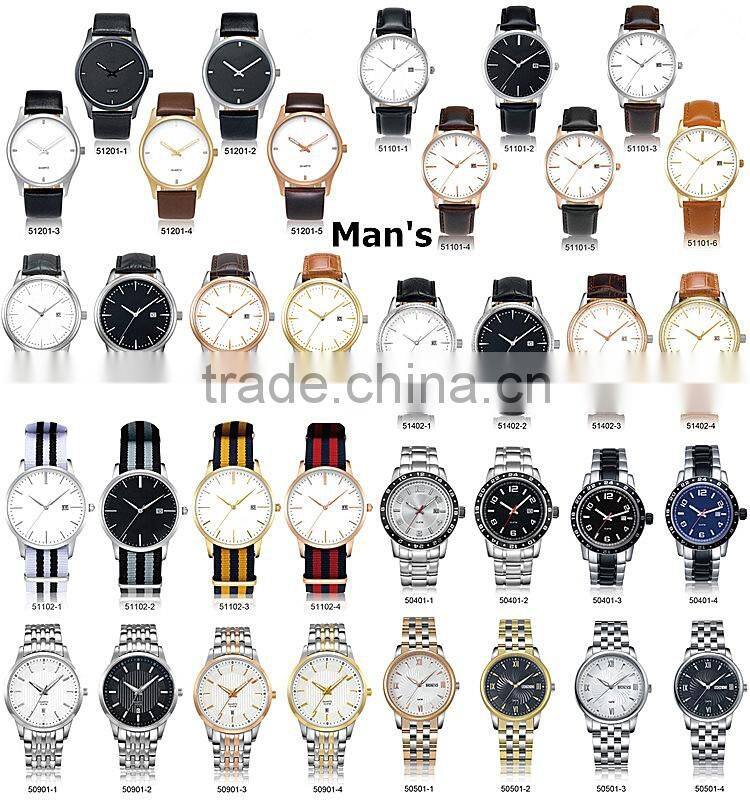 KYT IPRG rose gold 2016 best selling product 10atm waterproof japan movt quartz stainless steel back watch