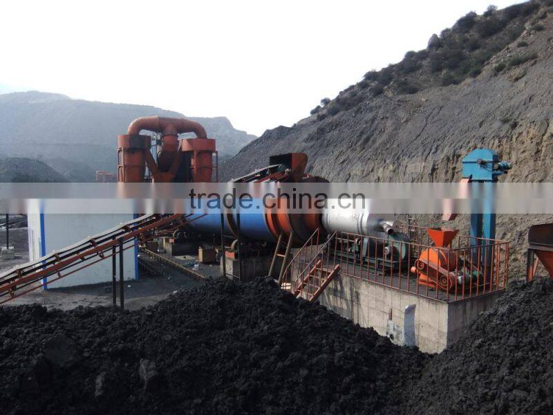 Production line equipment of prices of lignite coal dryers