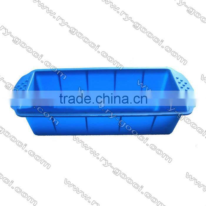 Chocolate cake ice mould tray