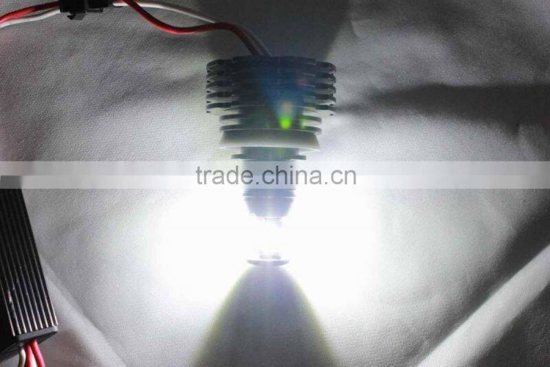 error free accessories for car h8 angel eyes for bmw e92 E70 F01 F02 32W led marker light