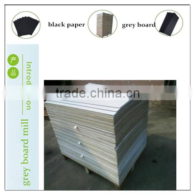 A4 size off setting paperboard/1.2mm duplex paperboards mill