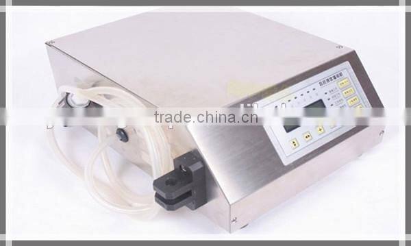 GFK-160 Semi Automatic Small Digital Control Liquid Soap Filling Machine