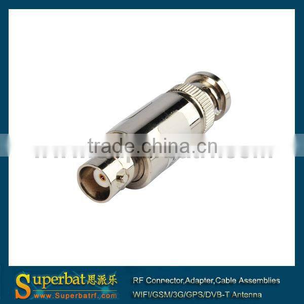 BNC Attenuator BNC Plug to Jack,2Watt ,DC-3Ghz
