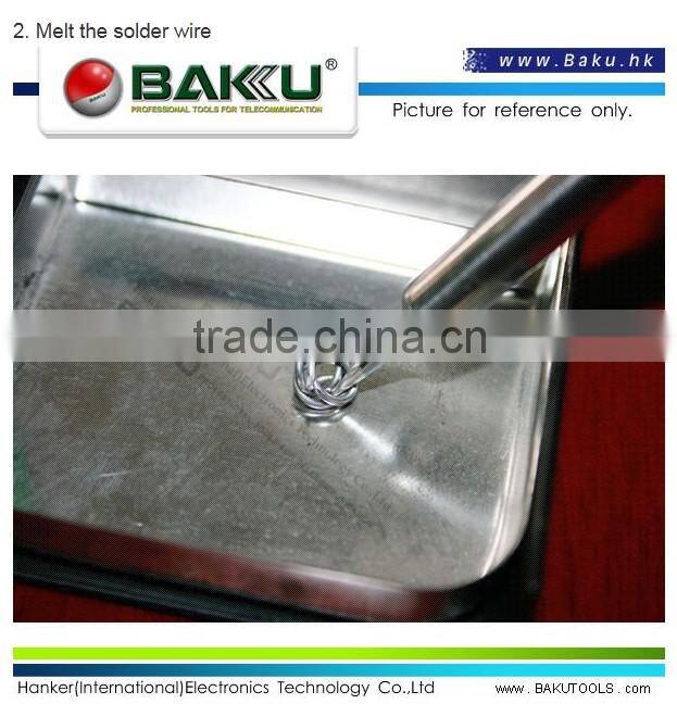 lead free tin Soldering Wire BK-100gA