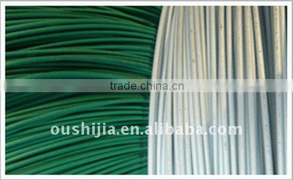 PVC Coated Wire Rope (manufacture)