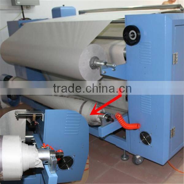roll to roll fabric heat transfer machine banner sublimation machine