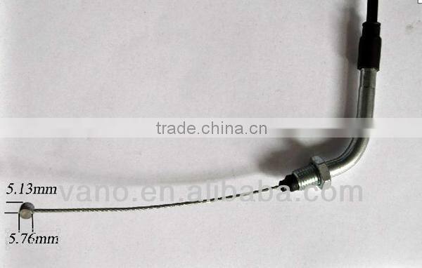 China producer EX5 Motorcycle Throttle Cable