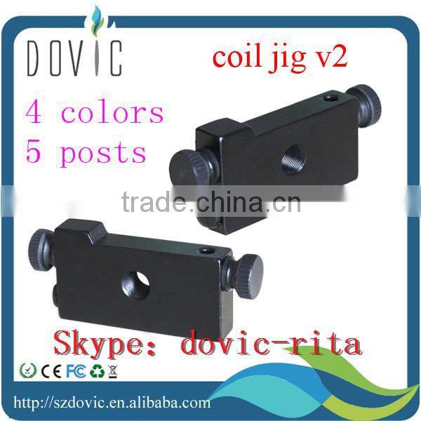 Useful e cig accessory coil jig rba ,coil jig v2 alibaba express