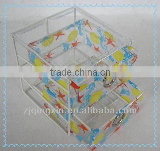 ORGANIZER WITH 3 DRAWERS