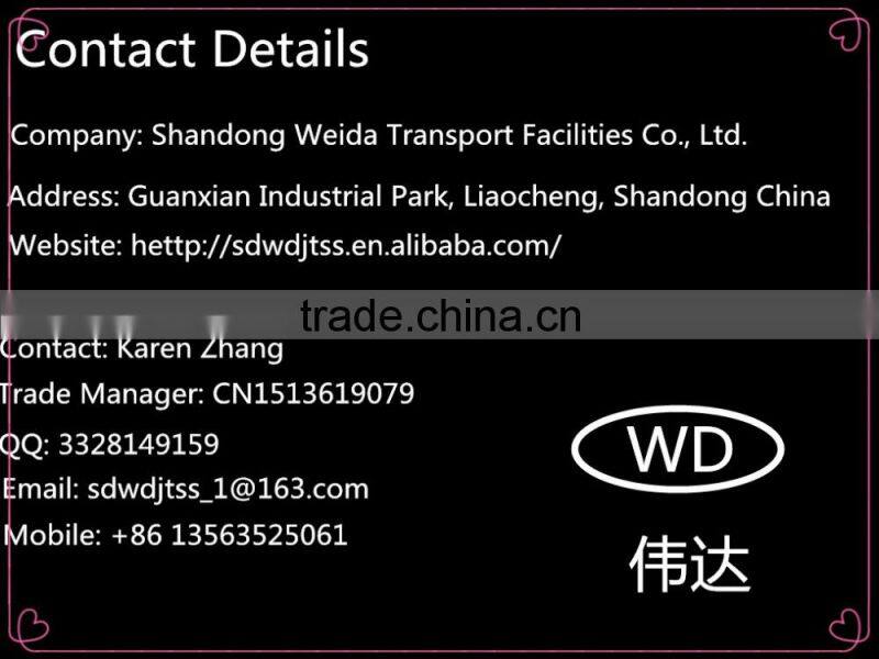 New! High Quality Powder Coated Guardrail Bracket For Sale