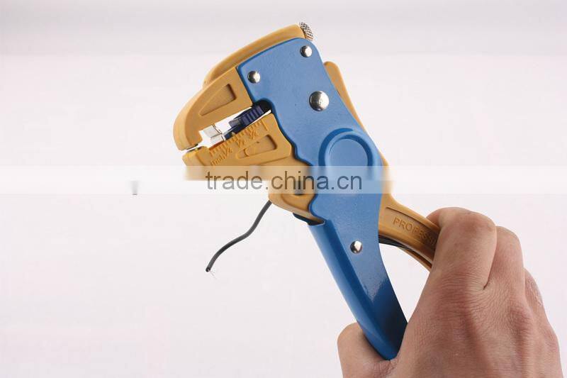 duck mouth cable nippers stripping pliers hot sale